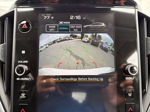 New 2026 Subaru Crosstrek 2.0i Premium image 13