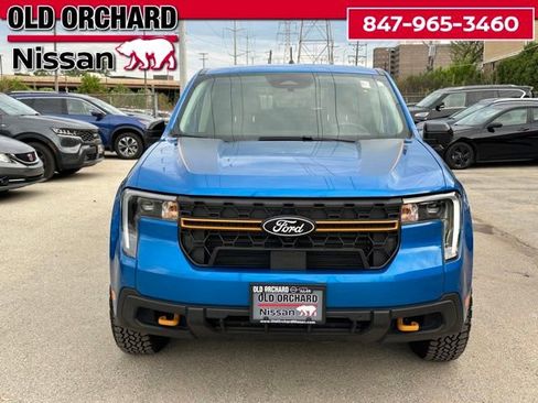Used 2025 Ford Maverick Tremor AWD/4WD image 2