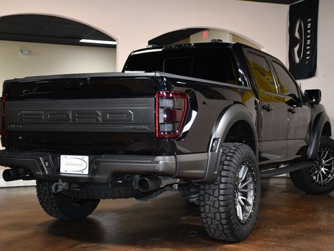 Used 2022 Ford F150 Raptor w/ Raptor 37 Performance Package AWD/4WD image 5