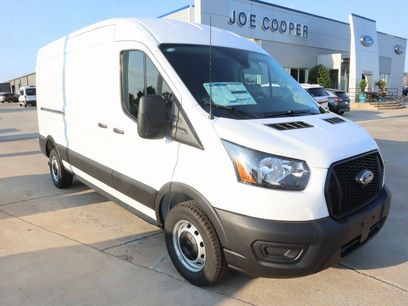 New 2025 Ford Transit 250 148 Medium Roof w/ Load Area Protection Package