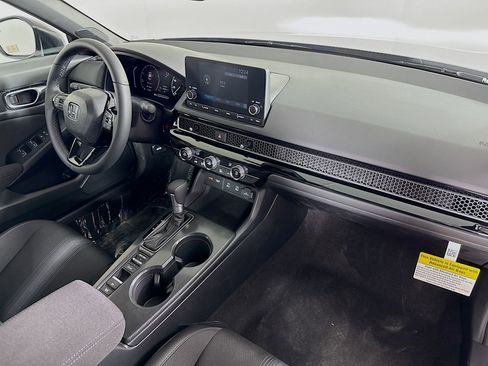 New 2026 Honda Civic Sport image 34