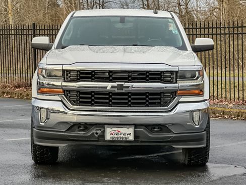 Used 2016 Chevrolet Silverado 1500 LT w/ LPO, Black Pack image 8