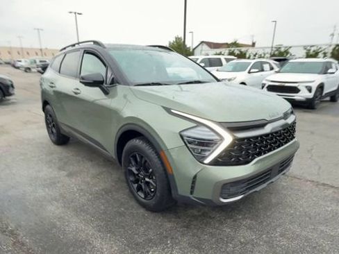 Used 2023 Kia Sportage X-Pro Prestige AWD/4WD image 2