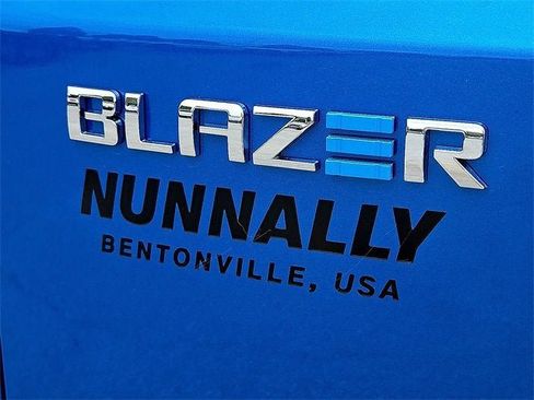 New 2026 Chevrolet Blazer EV LT image 11