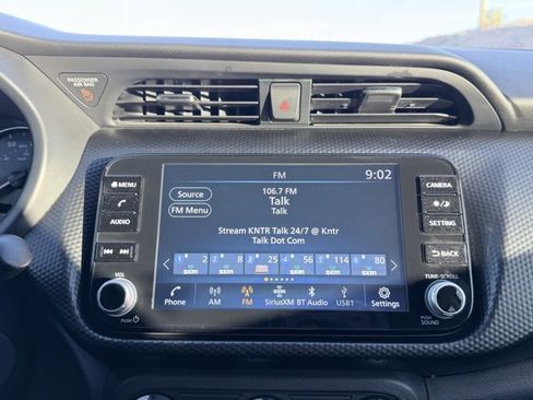 Certified 2024 Nissan Kicks SV image 14