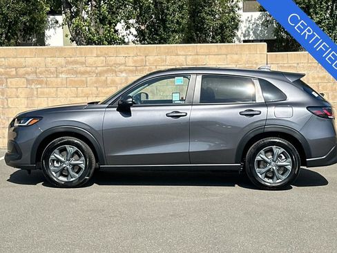 Certified 2027 Honda HR-V LX image 7