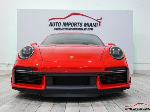 Used 2021 Porsche 911 Turbo S image 35