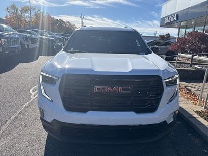 New 2026 GMC Acadia Elevation w/ Black Edition