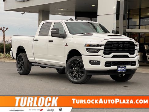 New 2026 RAM 2500 Tradesman image 1