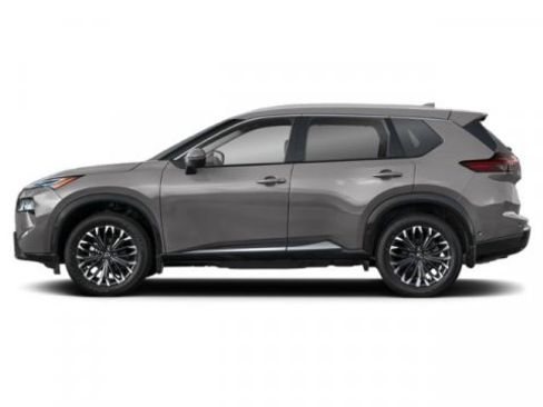 New 2026 Nissan Rogue Platinum image 3