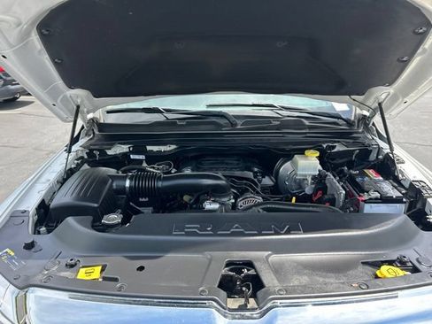 Used 2020 RAM 1500 Big Horn AWD/4WD image 14