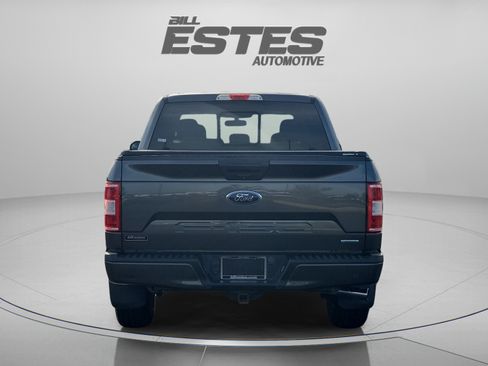 Used 2019 Ford F150 XLT w/ Equipment Group 302A Luxury AWD/4WD image 3