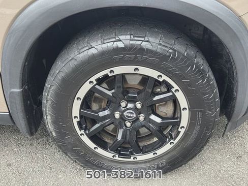 Used 2023 Nissan Pathfinder Rock Creek AWD/4WD image 21