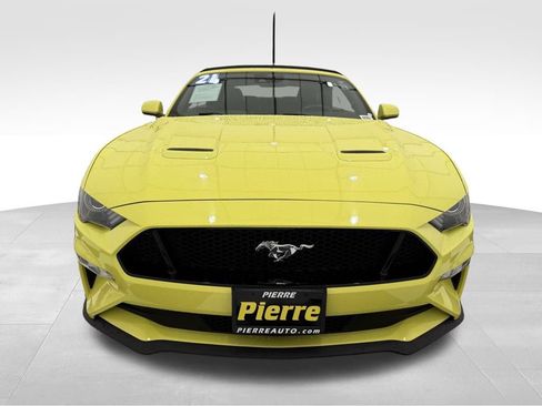 Used 2021 Ford Mustang GT Premium image 8