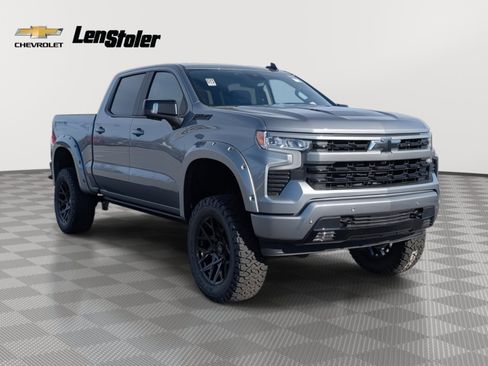 New 2026 Chevrolet Silverado 1500 RST image 4