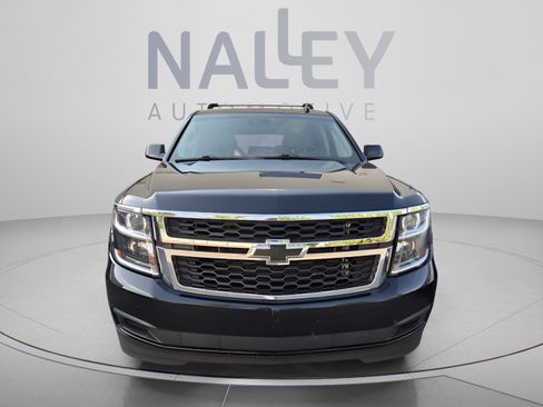 Used 2016 Chevrolet Tahoe LT RWD image 4