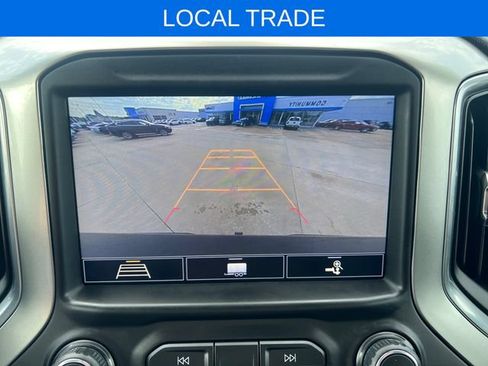 Used 2020 Chevrolet Silverado 1500 RST w/ All-Star Edition AWD/4WD image 25