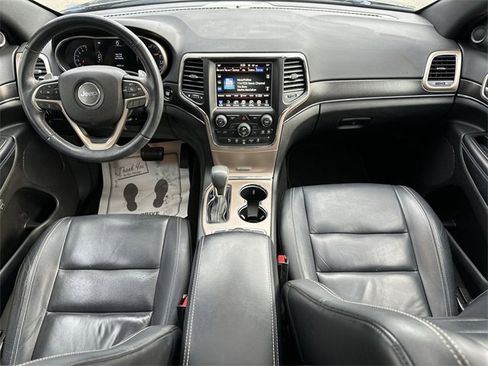 Used 2017 Jeep Grand Cherokee Limited w/ Trailer Tow Group IV image 29