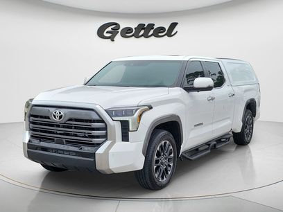 Used 2025 Toyota Tundra Limited