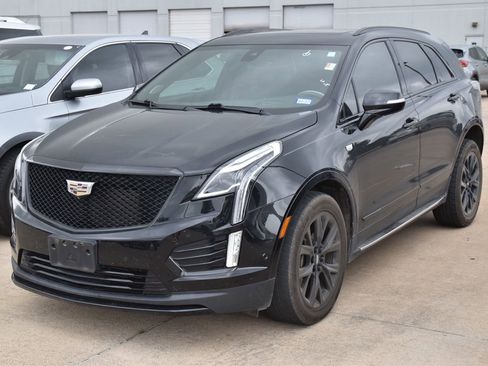 Used 2020 Cadillac XT5 Sportv AWD/4WD image 2