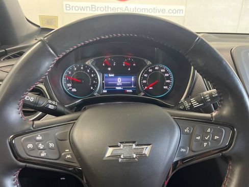 Used 2022 Chevrolet Equinox RS AWD/4WD image 19