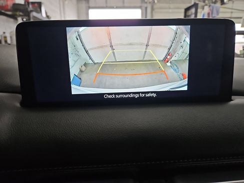 Used 2024 MAZDA CX-5 AWD 2.5 S w/ Select Package image 19