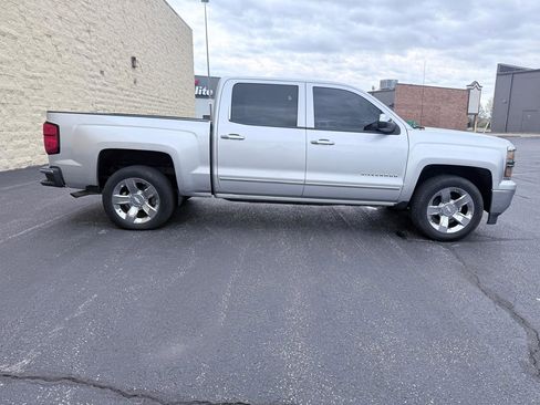 Used 2014 Chevrolet Silverado 1500 LTZ w/ LTZ Plus Package image 6