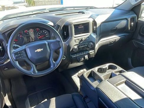 Used 2023 Chevrolet Silverado 1500 Custom w/ LPO, Dark Essentials Package image 15