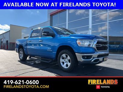 Used 2020 RAM 1500 Big Horn