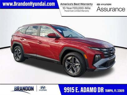 New 2026 Hyundai Tucson SEL
