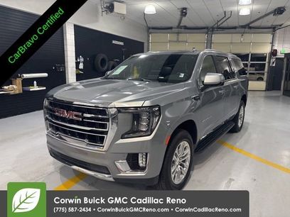 Certified 2023 GMC Yukon XL SLT w/ SLT Premium Package
