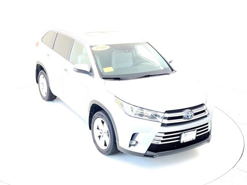 Certified 2019 Toyota Highlander Limited image 13