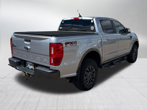 Used 2022 Ford Ranger Lariat w/ Equipment Group 501A High AWD/4WD image 7