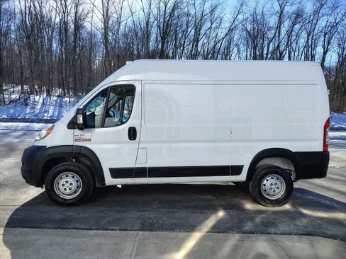 Used 2022 RAM ProMaster 1500 image 7
