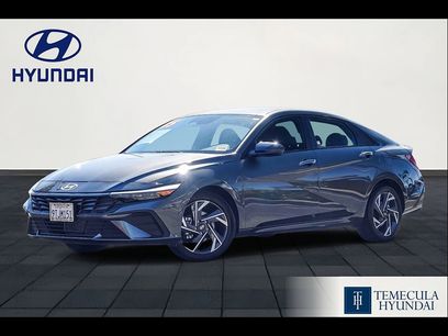 Used 2025 Hyundai Elantra Sport