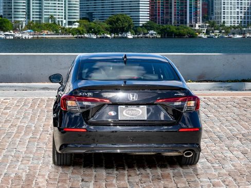 Certified 2023 Honda Civic Sport image 6