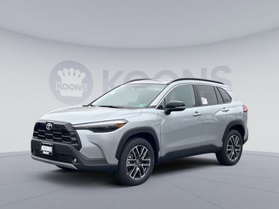 New 2026 Toyota Corolla Cross XLE
