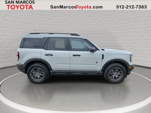 Used 2022 Ford Bronco Sport Big Bend image 4