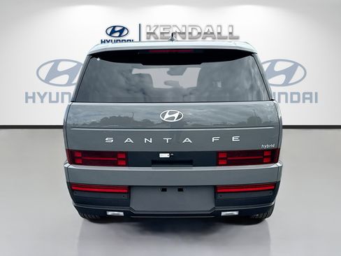 New 2026 Hyundai Santa Fe SE FWD image 5