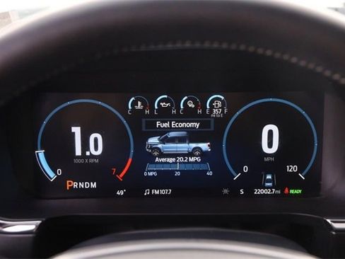 Certified 2022 Ford F150 Lariat w/ Max Trailer Tow Package image 14