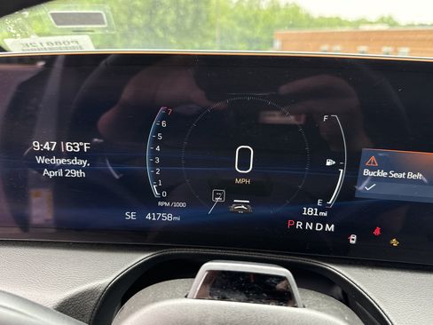 Used 2025 Cadillac CT5 Premium Luxury w/ Sun And Sound Package AWD/4WD image 21