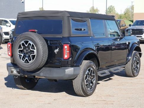 Used 2024 Ford Bronco Outer Banks image 11