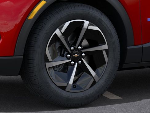 New 2026 Chevrolet Equinox EV LT FWD image 9