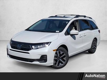 New 2026 Honda Odyssey EX-L