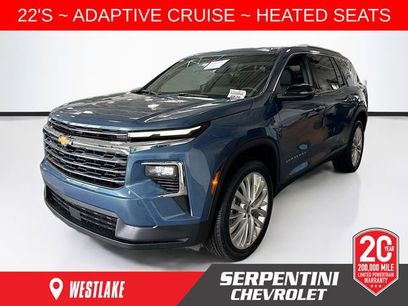 New 2026 Chevrolet Traverse LT w/ LPO, Floor Liner Package