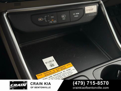 New 2026 Kia Carnival FWD image 19