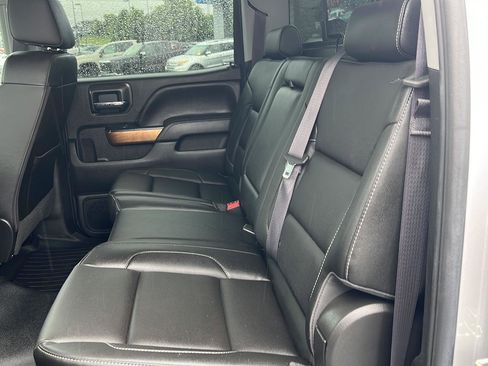 Used 2016 Chevrolet Silverado 3500 LTZ w/ Duramax Plus Package AWD/4WD image 24