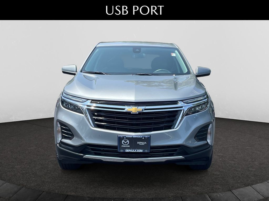 Used 2024 Chevrolet Equinox LT AWD/4WD image 7
