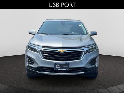 Used 2024 Chevrolet Equinox LT AWD/4WD image 7