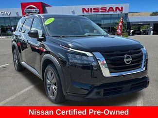 Certified 2024 Nissan Pathfinder SV AWD/4WD video 1